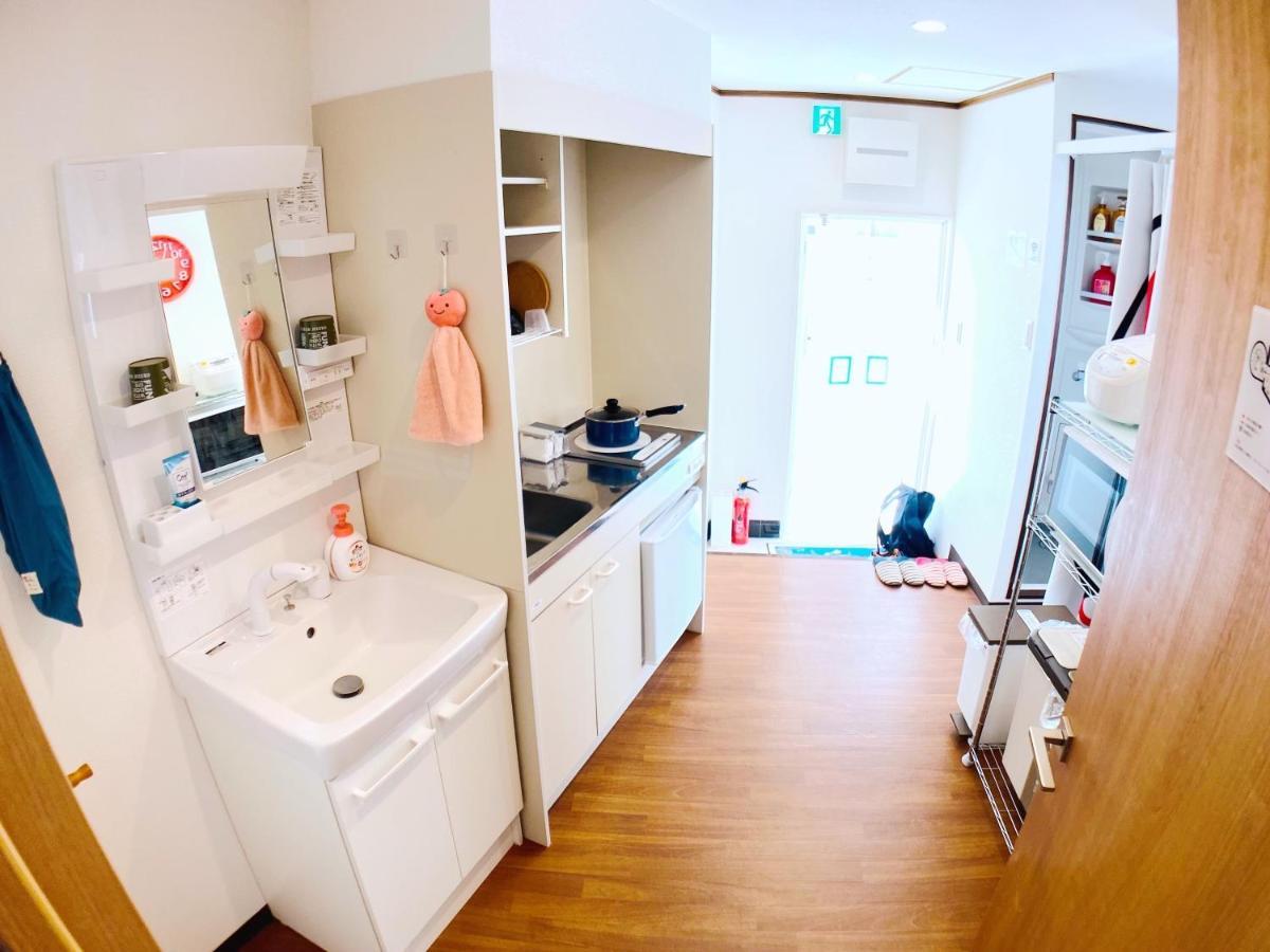 Skye Home Tokyo Ngoại thất bức ảnh