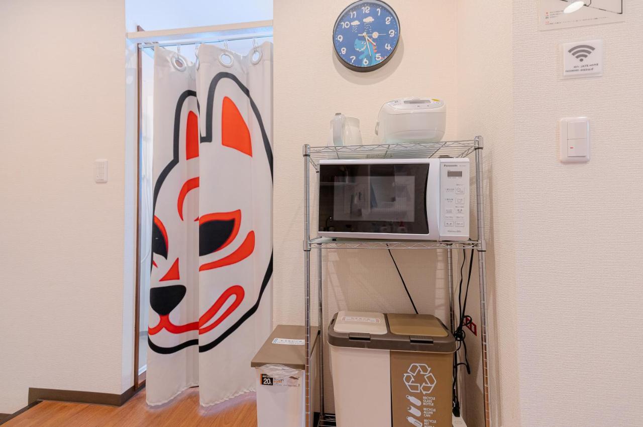Skye Home Tokyo Ngoại thất bức ảnh